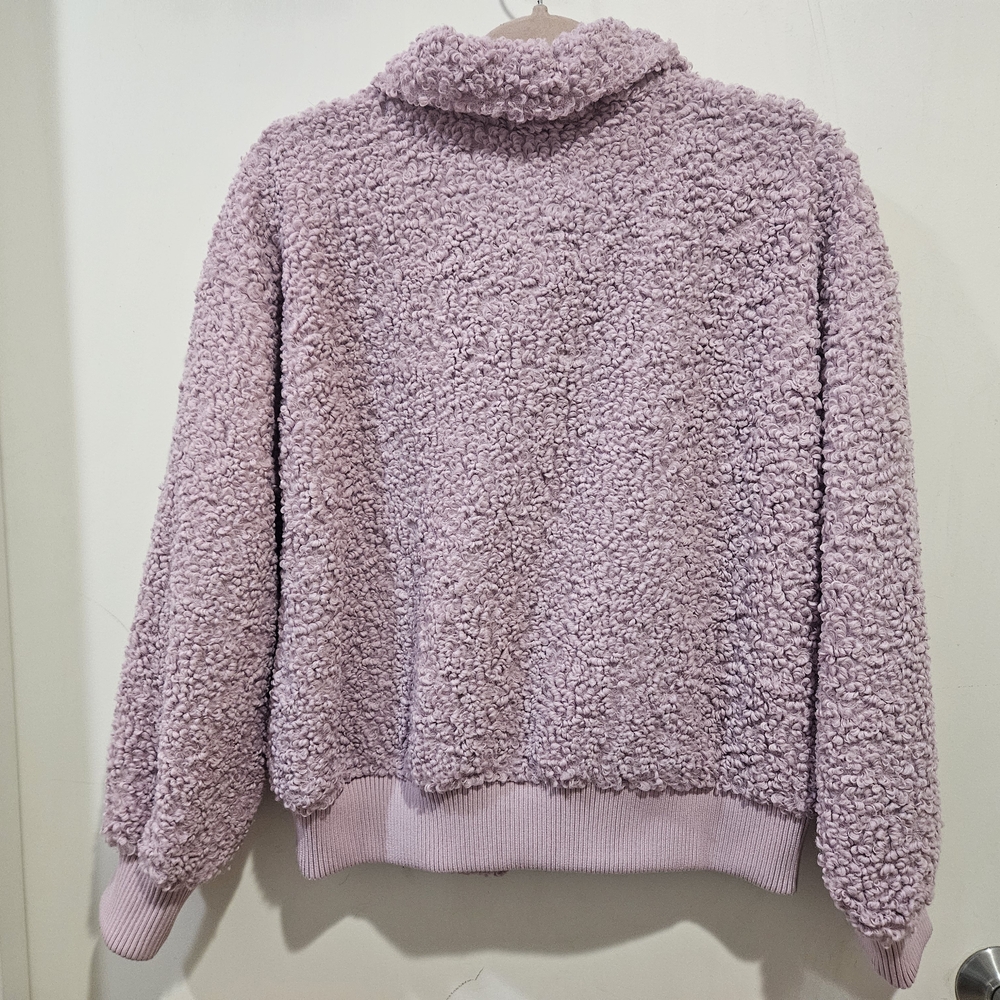 Universal Thread Light Purple Jacket - Picture 2 of 4